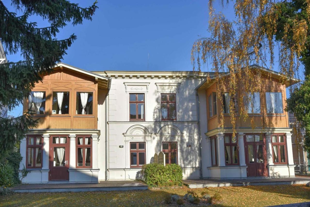 Villa Lamora Wohnung 4 Heringsdorf  Esterno foto