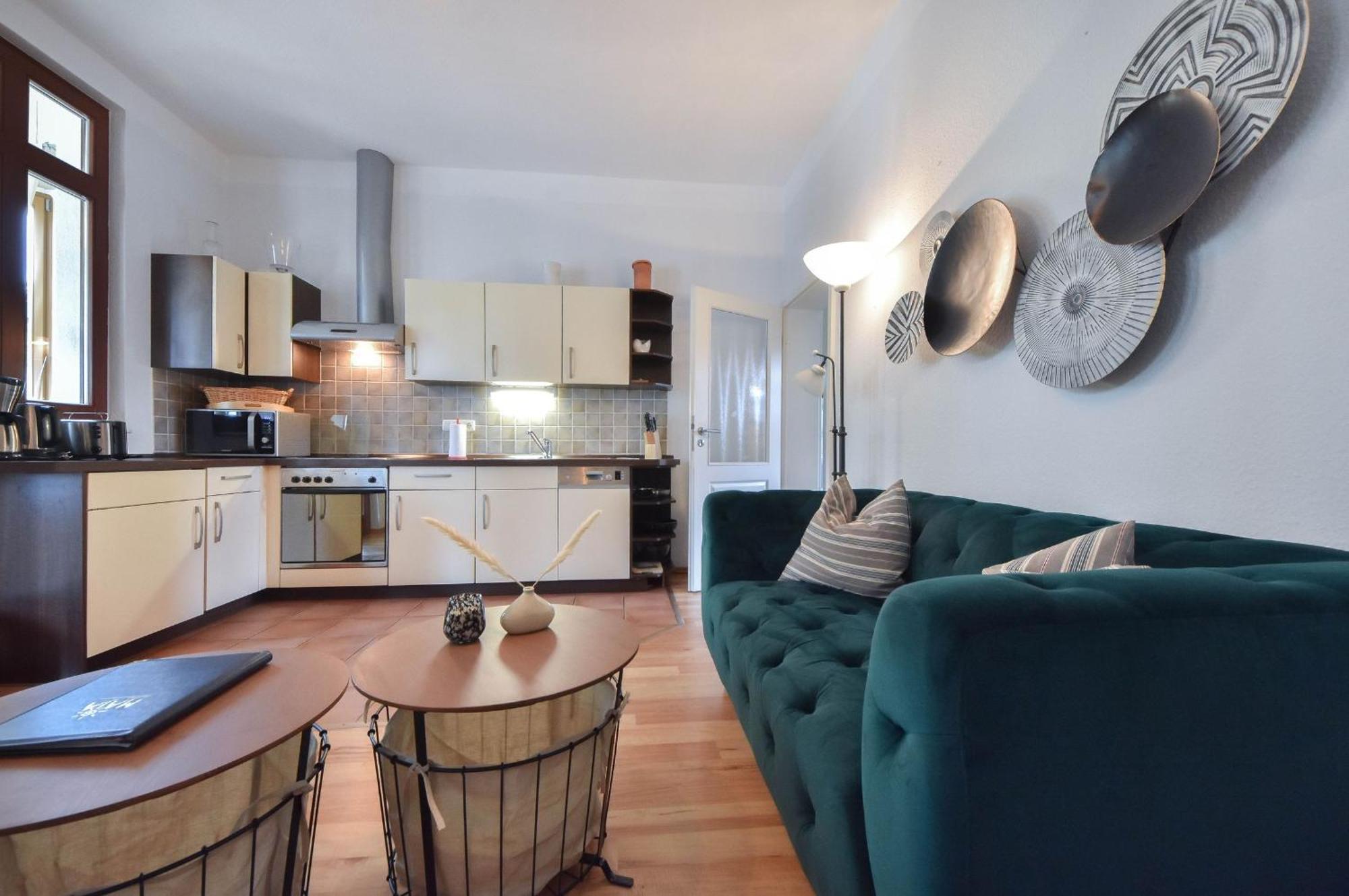 Villa Lamora Wohnung 4 Heringsdorf  Esterno foto