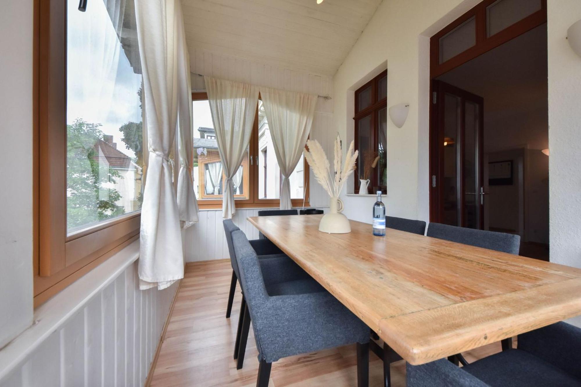 Villa Lamora Wohnung 4 Heringsdorf  Esterno foto