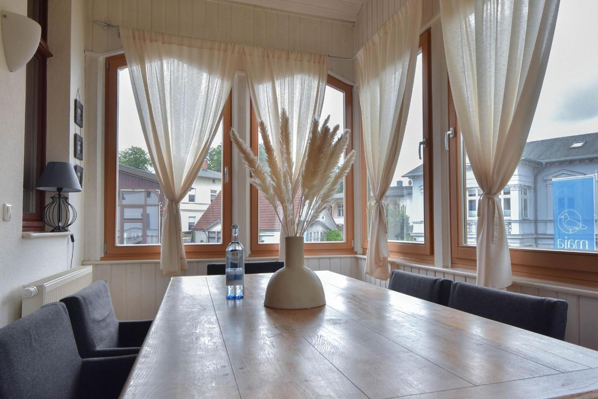 Villa Lamora Wohnung 4 Heringsdorf  Esterno foto