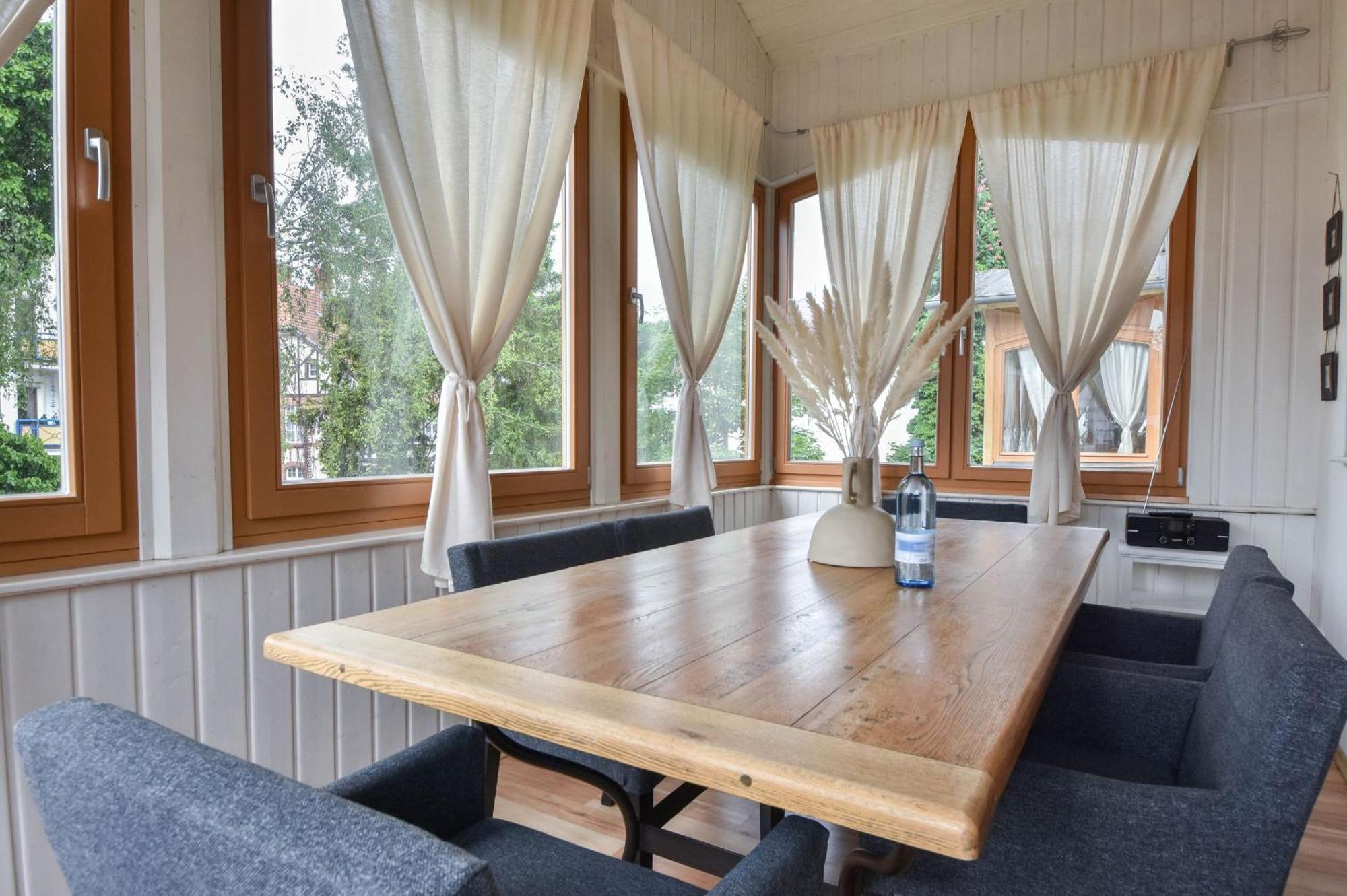 Villa Lamora Wohnung 4 Heringsdorf  Esterno foto