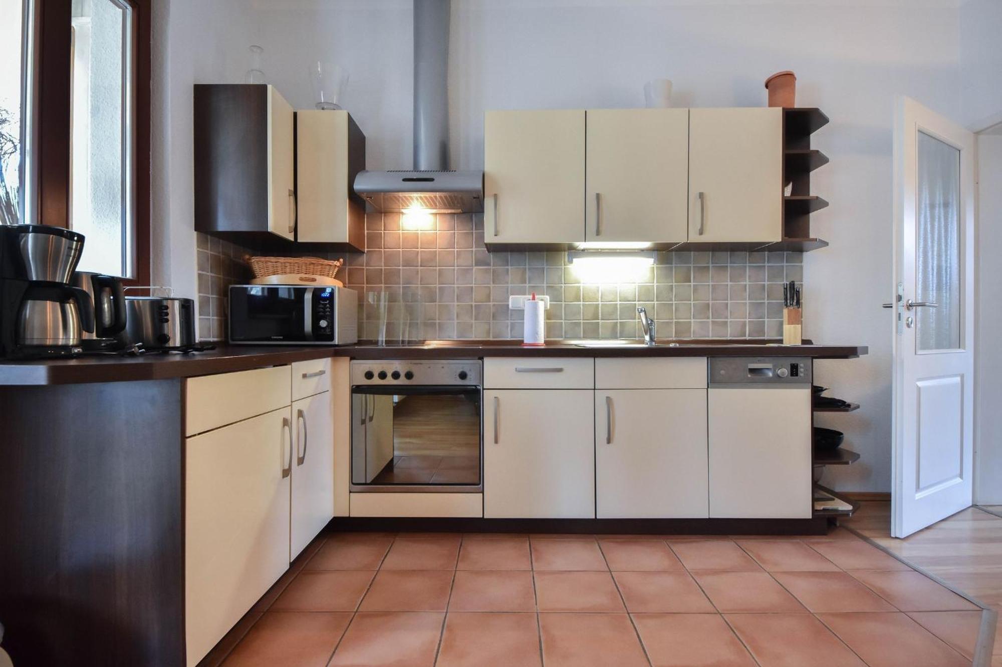 Villa Lamora Wohnung 4 Heringsdorf  Esterno foto