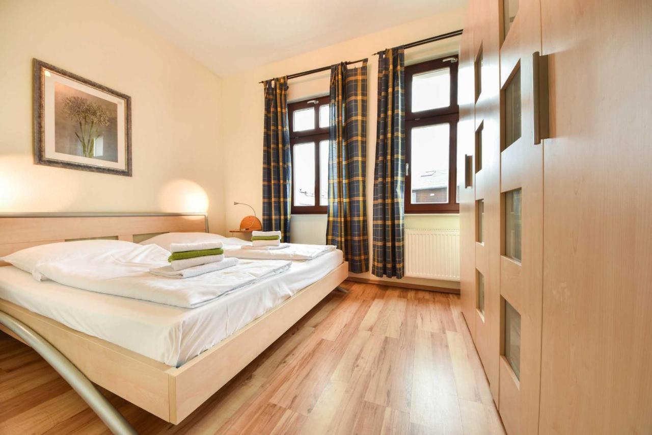 Villa Lamora Wohnung 4 Heringsdorf  Esterno foto