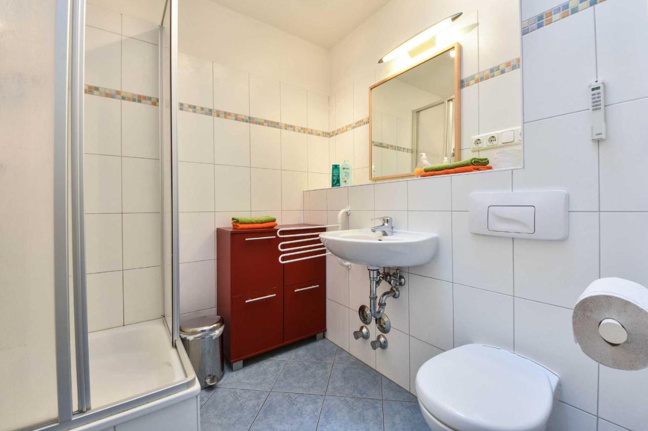 Villa Lamora Wohnung 4 Heringsdorf  Esterno foto